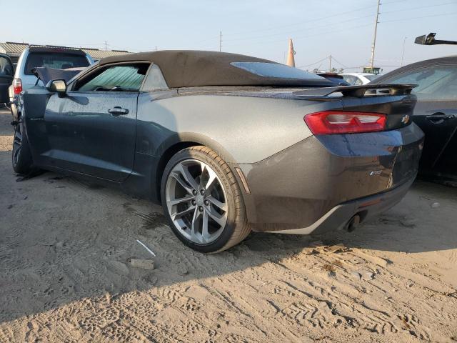 2017 CHEVROLET CAMARO LT 1G1FC3DS9H0119880