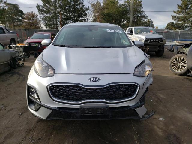 KNDPMCACXM7921071 KIA Sportage Lx