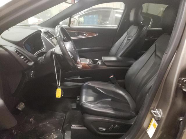 2017 LINCOLN MKX SELECT 2LMPJ8KR4HBL47153
