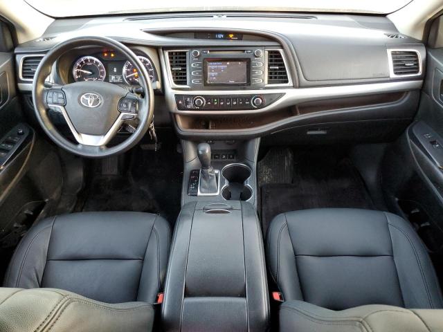 2016 TOYOTA HIGHLANDER - 5TDBKRFH9GS264040