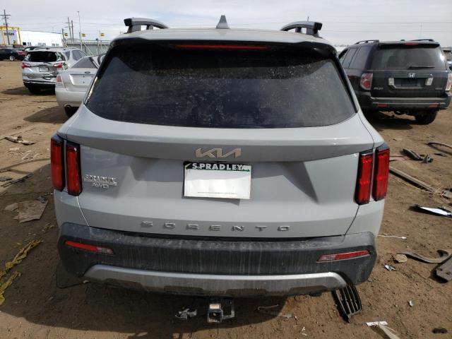 2022 KIA SORENTO SX 5XYRKDLF3NG113922