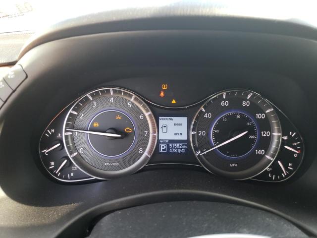 2019 INFINITI QX80 LUXE - JN8AZ2ND4K9850234