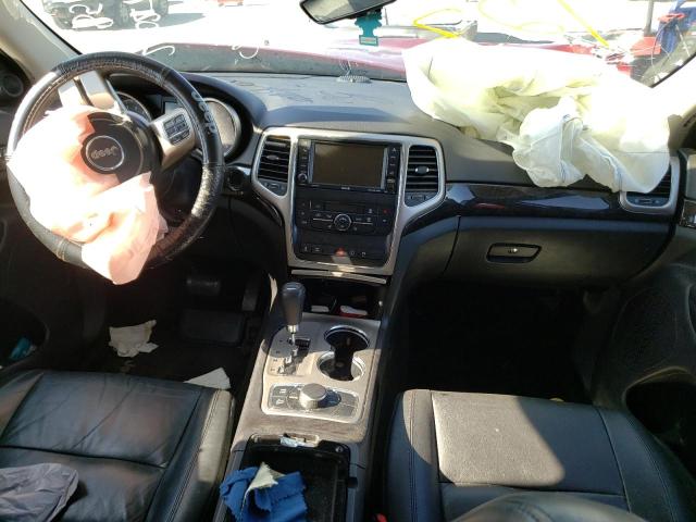 1C4RJFAT1DC571386 Jeep Grand Cherokee Laredo
