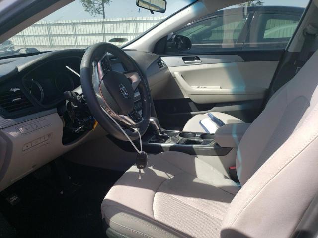 2018 HYUNDAI SONATA ECO - 5NPE24AA3JH698672