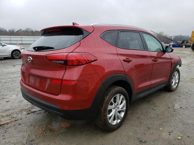 2021 HYUNDAI TUCSON LIM - KM8J33A46MU402016