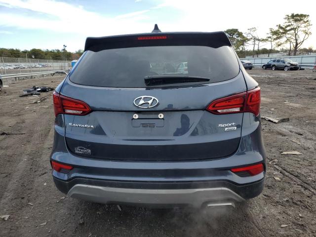 2017 HYUNDAI SANTA FE S 5XYZTDLB8HG439021