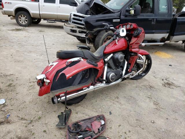 2011 KAWASAKI VN1700 J - JKBVNRJ12BA000314