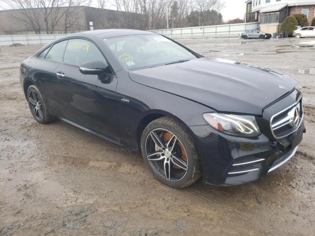 2019 MERCEDES-BENZ E AMG 53 - WDD1J6BB9KF086143