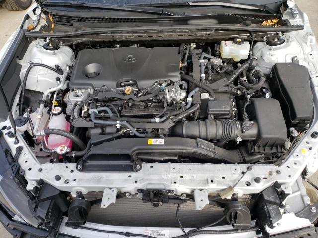 2022 TOYOTA CAMRY NIGH - 4T1G31AK1NU037579