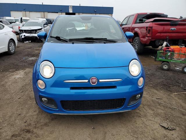 2015 FIAT 500 SPORT - 3C3CFFBR4FT550263
