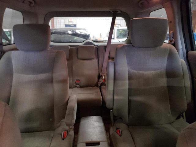 2015 NISSAN QUEST S - JN8AE2KPXF9127987