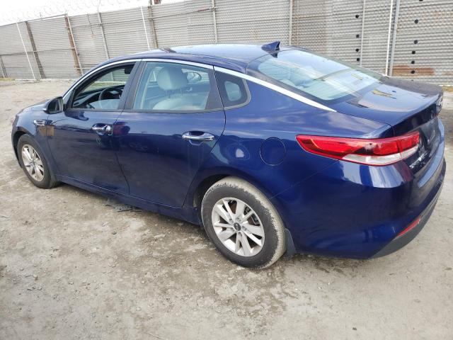 5XXGT4L37GG020774 KIA Optima Lx