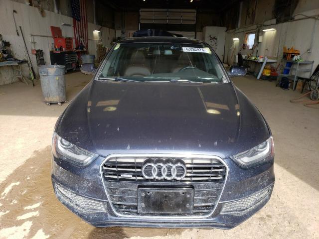 VIN WAUBFAFL5FN001233 2015 Audi A4, Premium no.5