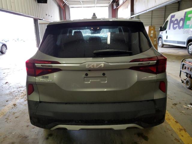 2023 KIA SELTOS LX - KNDEPCAA6P7374155