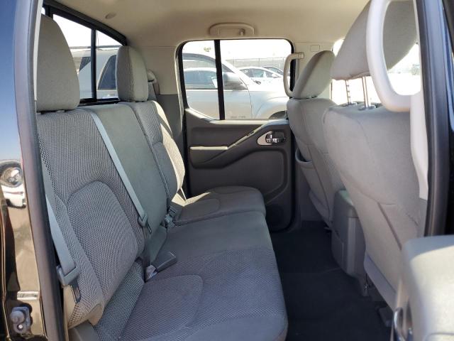 2019 NISSAN FRONTIER S 1N6AD0EV6KN737199