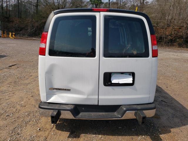 2022 CHEVROLET EXPRESS G2 - 1GCWGAFP5N1237469