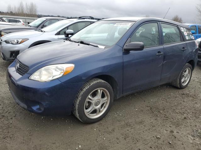 2006 Toyota Matrix Base