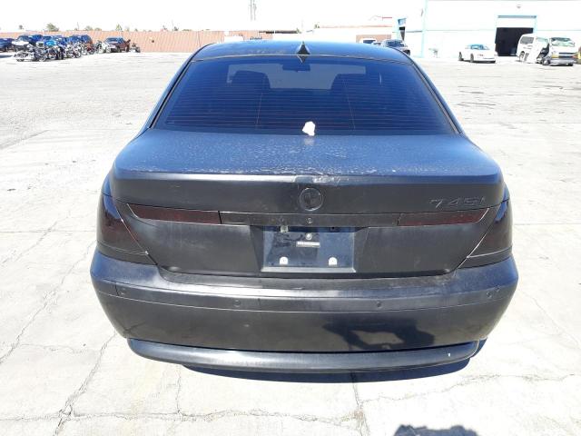 WBAGL63494DP68806 BMW 745 I