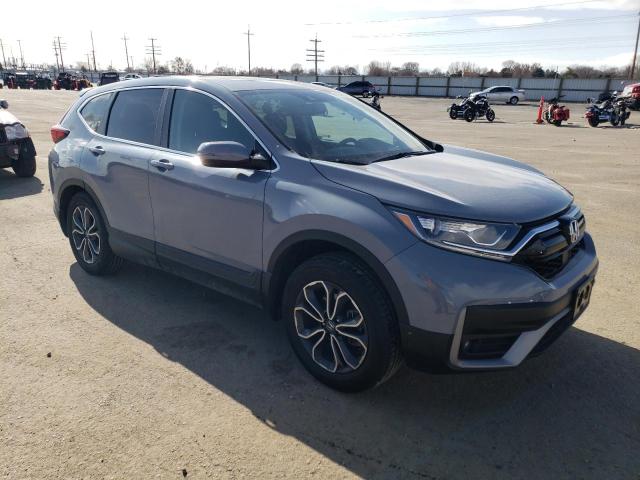 2021 HONDA CR-V EXL 2HKRW2H8XMH669493