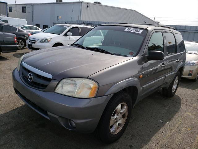 2002 Mazda Tribute LX