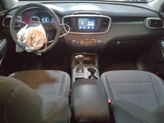 5XYPGDA30JG349570 KIA SORENTO LX
