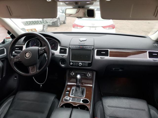 2016 VOLKSWAGEN TOUAREG SP - WVGEF9BP6GD008654