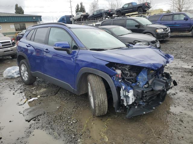 2022 TOYOTA COROLLA CR - 7MUCAAAG4NV016398