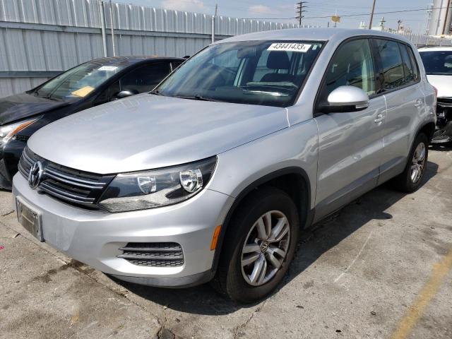 2012 Volkswagen Tiguan S