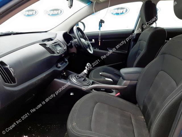 U5YPB815LDL231548 KIA Sportage 1
