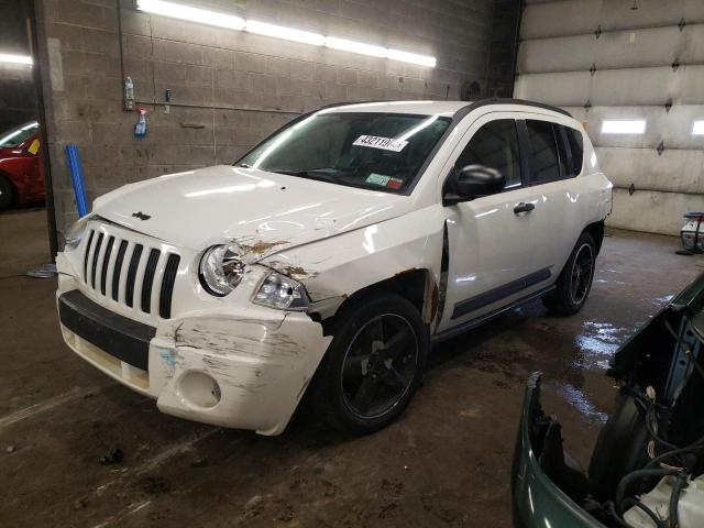 2008 Jeep Compass Limited