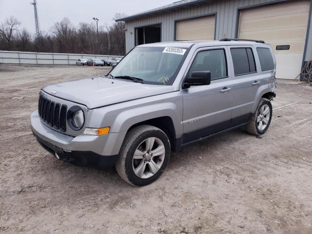 2017 Jeep Patriot Latitude