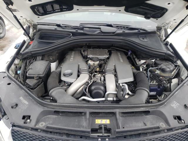 2016 MERCEDES-BENZ GLE 63 AMG - 4JGDA7FB6GA745884