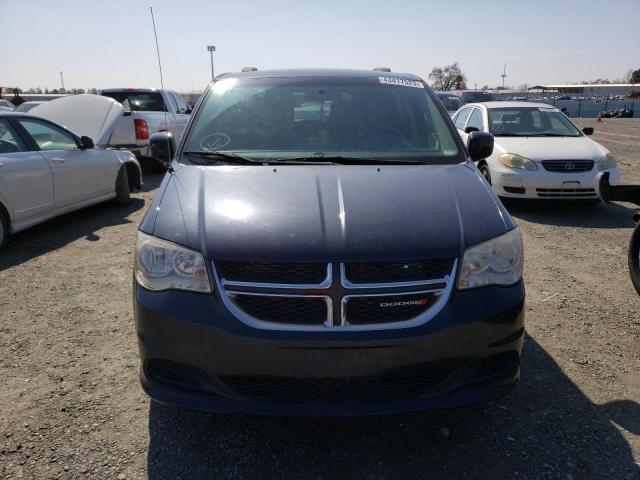 2C4RDGCG9ER387853 Dodge Grand Caravan Sxt