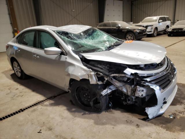 2015 NISSAN ALTIMA 2.5 1N4AL3AP4FC466343