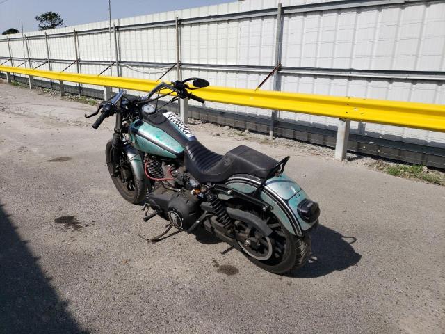 2011 HARLEY-DAVIDSON FXDB 1HD1GX413BC326063