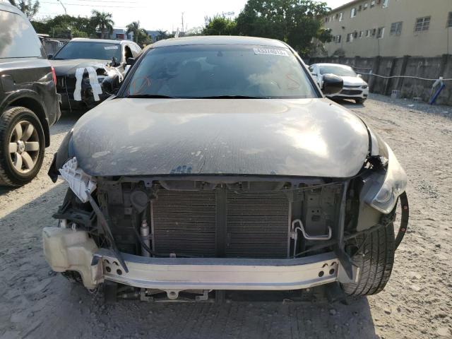 2017 INFINITI QX70 - JN8CS1MU9HM142477