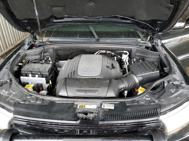2017 DODGE DURANGO SS 1C4SDJFT9HC924189