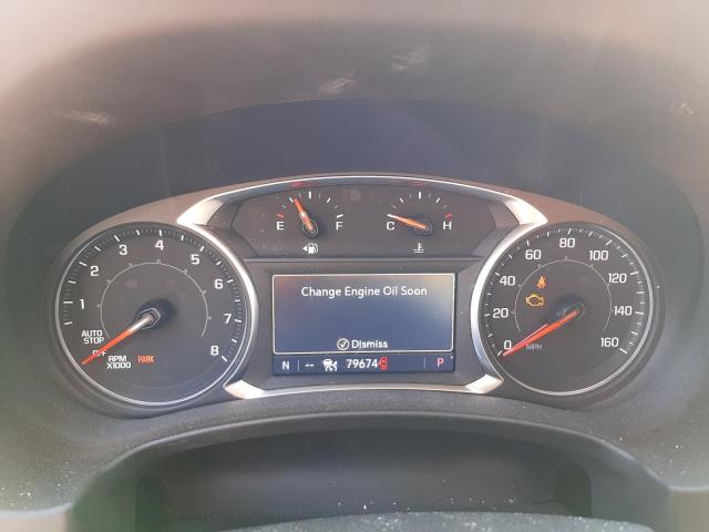 2020 GMC TERRAIN SL 3GKALPEX5LL131110
