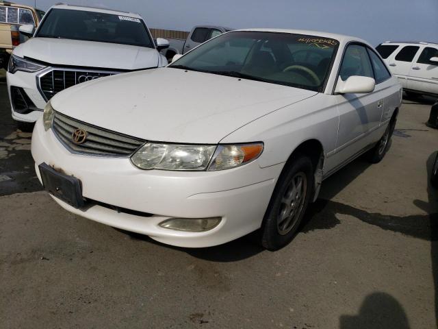 2002 Toyota Camry Solara SE