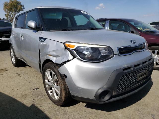 KNDJP3A58E7714730 KIA SOUL +