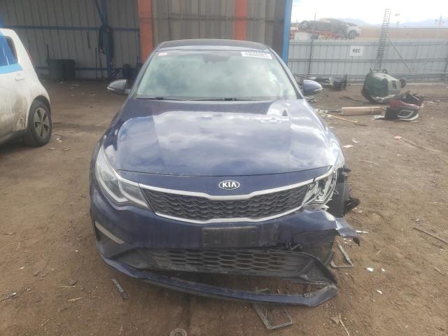 5XXGT4L35KG331029 KIA Optima Lx