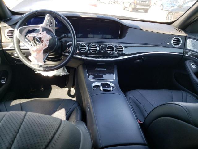 WDDUG6GB9JA375992 Mercedes-Benz S 450