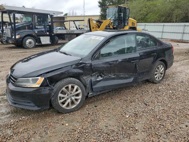 2015 VOLKSWAGEN JETTA SE - 3VWD17AJ0FM283775
