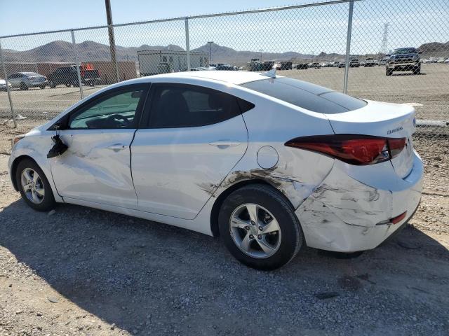 2015 HYUNDAI ELANTRA SE 5NPDH4AE1FH567454