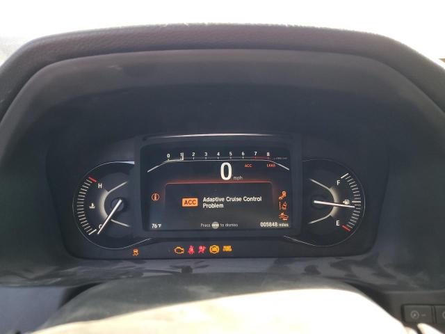 2022 HONDA PASSPORT T - 5FNYF8H61NB002051