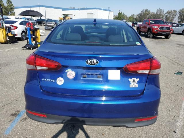 3KPFK4A7XHE037440 KIA FORTE LX