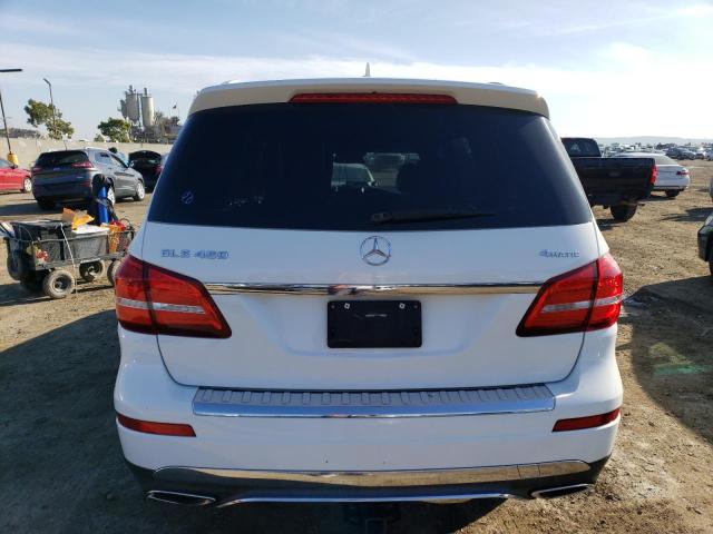 4JGDF6EE0HA861834 Mercedes-Benz Gls 450 4matic