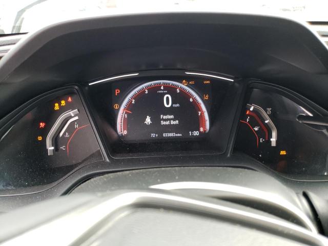 2021 HONDA CIVIC SPOR SHHFK7H45MU205016