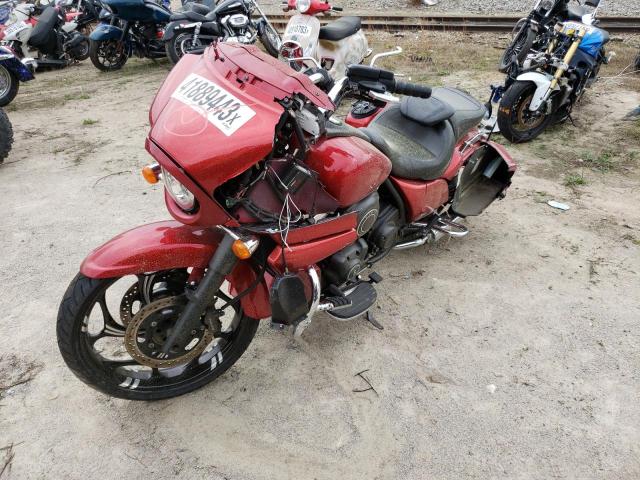 2011 KAWASAKI VN1700 J - JKBVNRJ12BA000314
