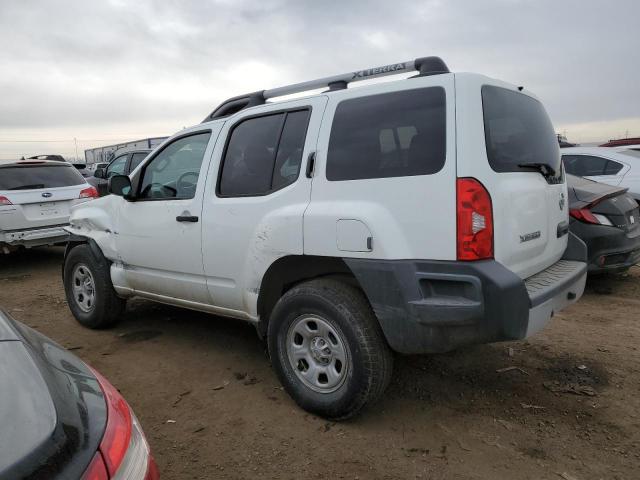 5N1AN0NW6EN803405 Nissan XTERRA X